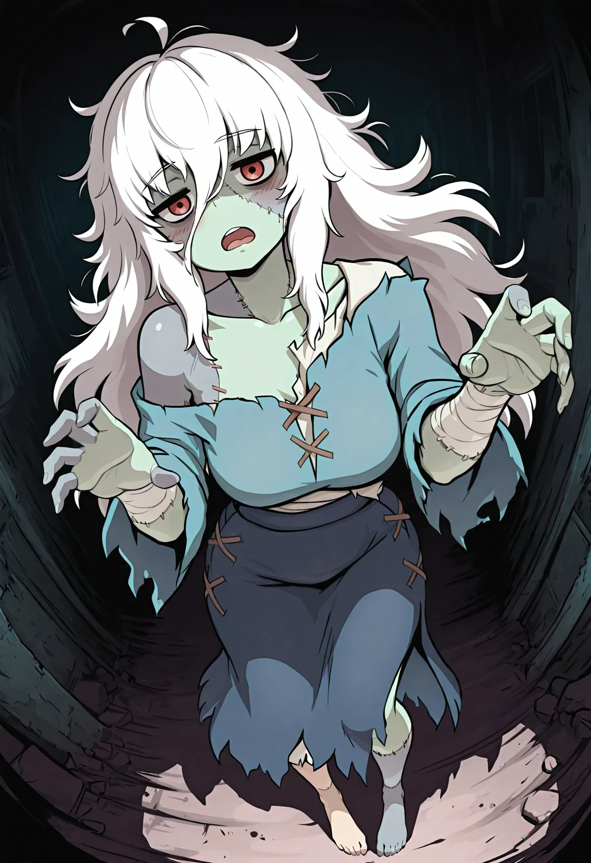 Avatar of Zombie (MGE)