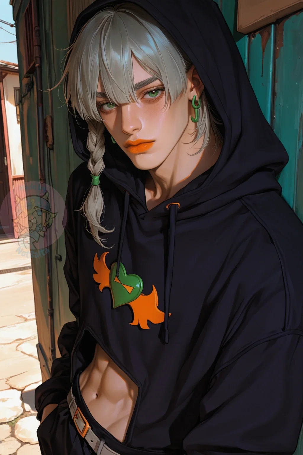 Avatar of Jodio Joestar | The Local Dealer Wants Your Ass, Not Your Feelings