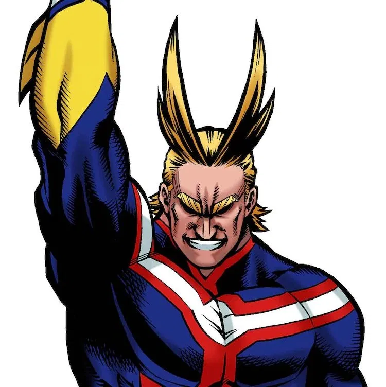 Avatar of Toshinori Yagi | All Might #REQUEST