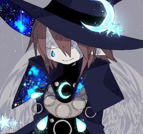 Avatar of Meikai || His favorite Familiar.