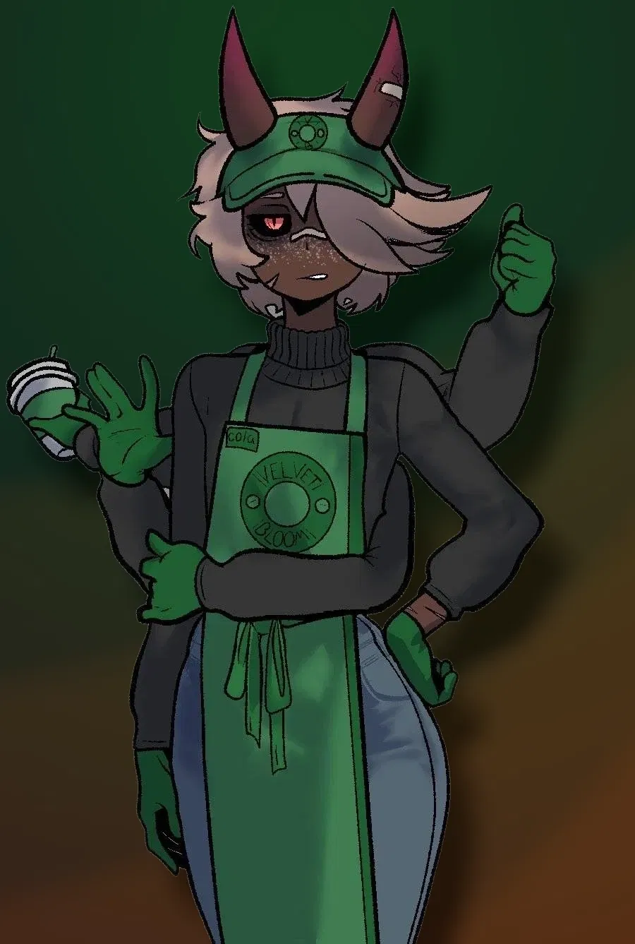Avatar of Cola | Late shift