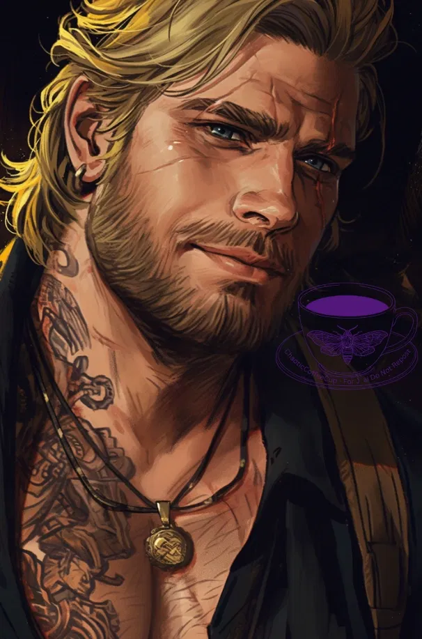 Avatar of Avery Scias || Ship's Cook