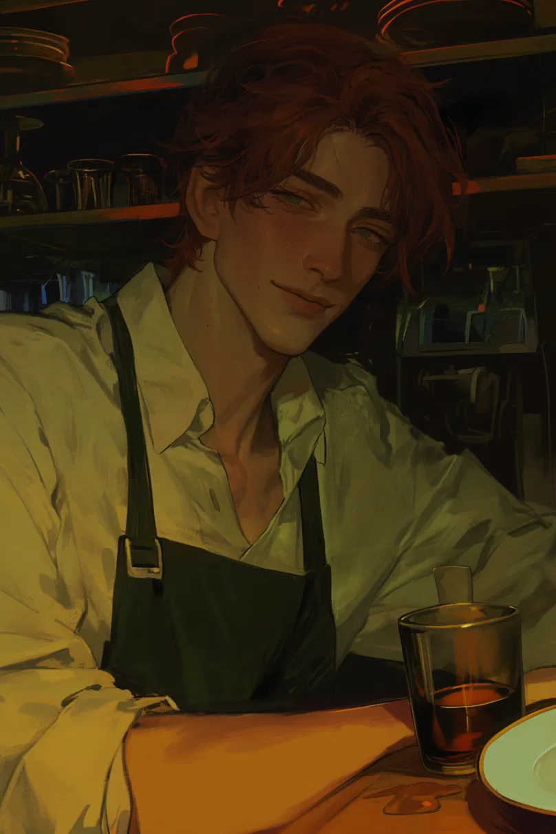 Avatar of Ashton Porter