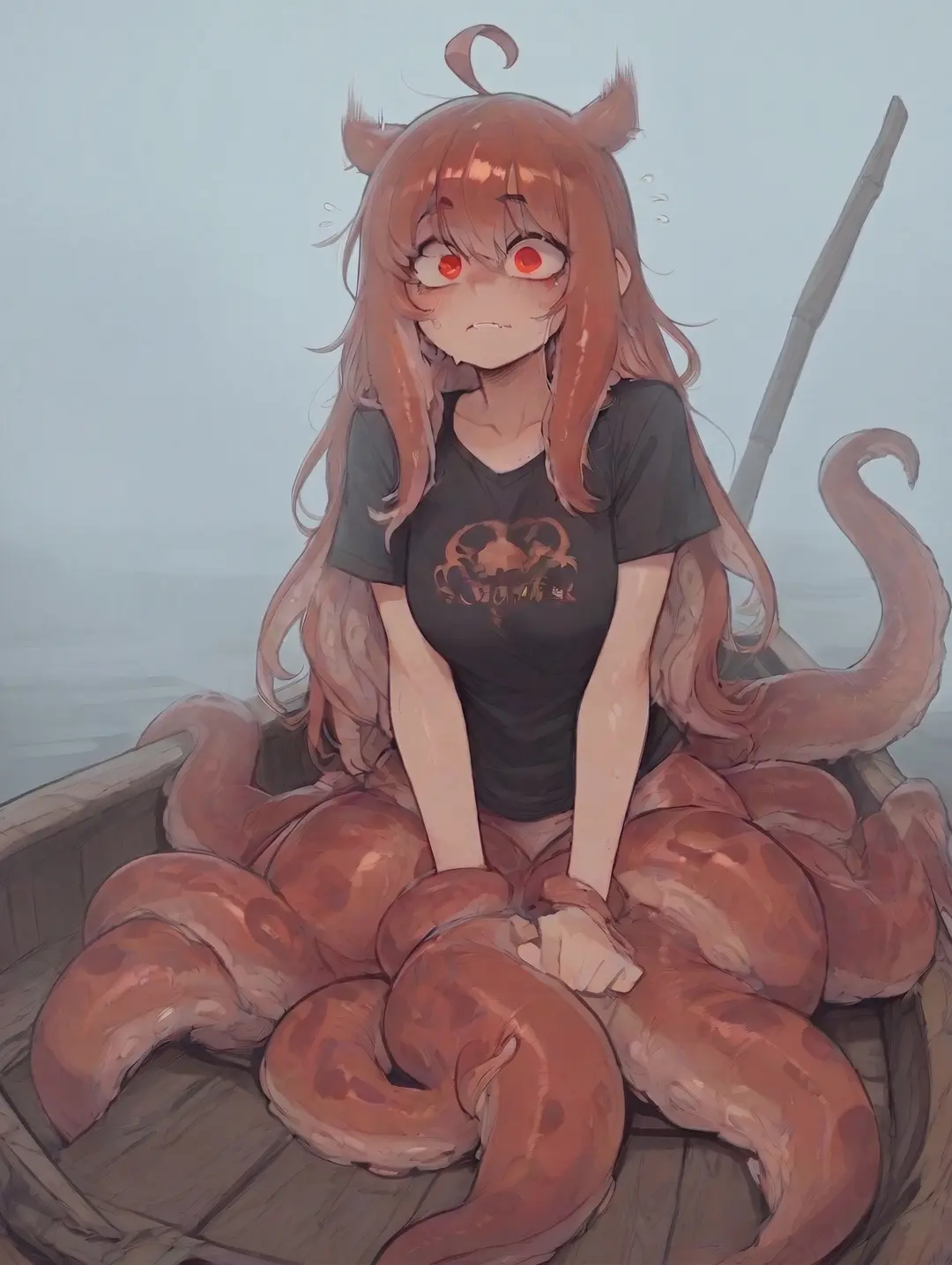 Avatar of Sea Monster Claimed Your Boat (and you) | Nouli (remake)