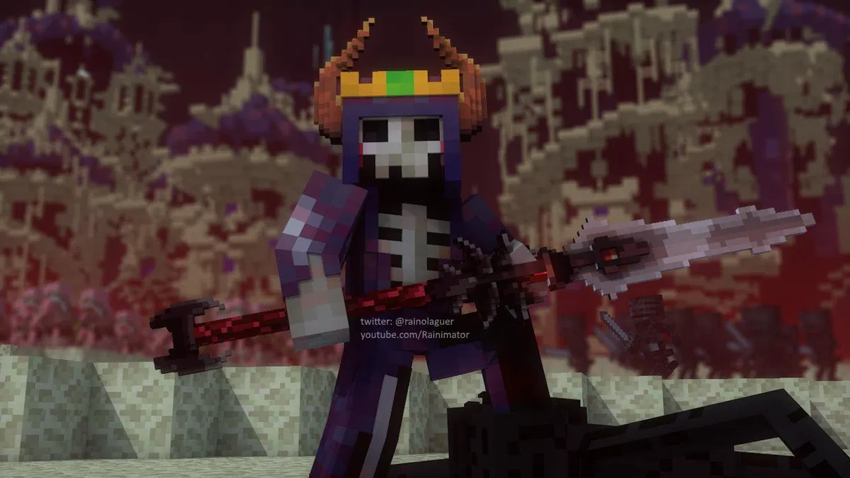 Avatar of Naeus The Netherite Emperor