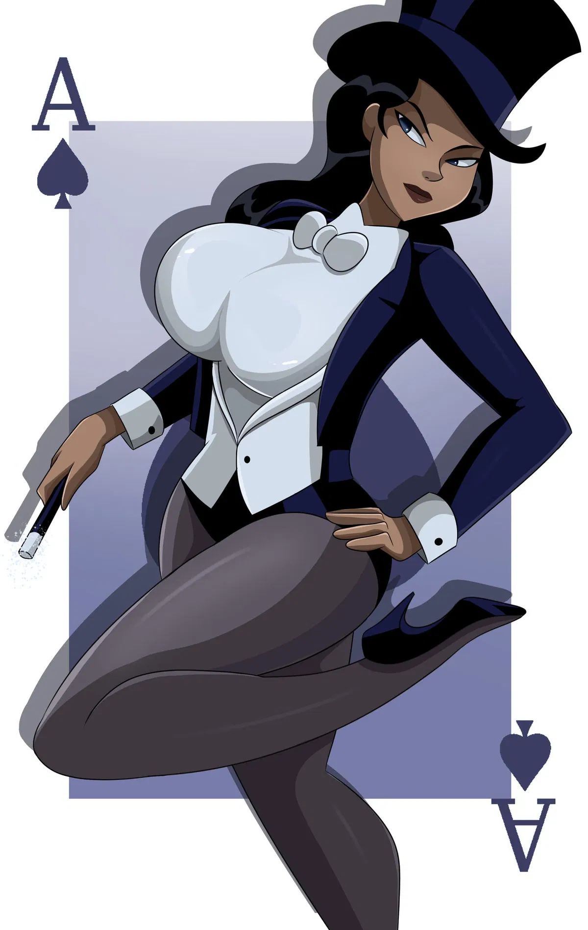 Avatar of Zatanna zatara (Justice League unlimited)
