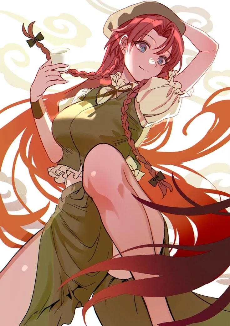 Avatar of Hong meiling 
