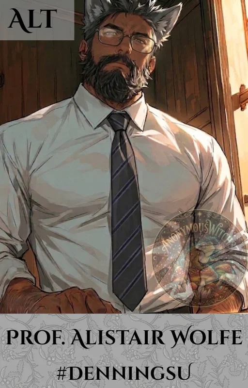 Avatar of Professor Alistair Wolfe - Spring Fever