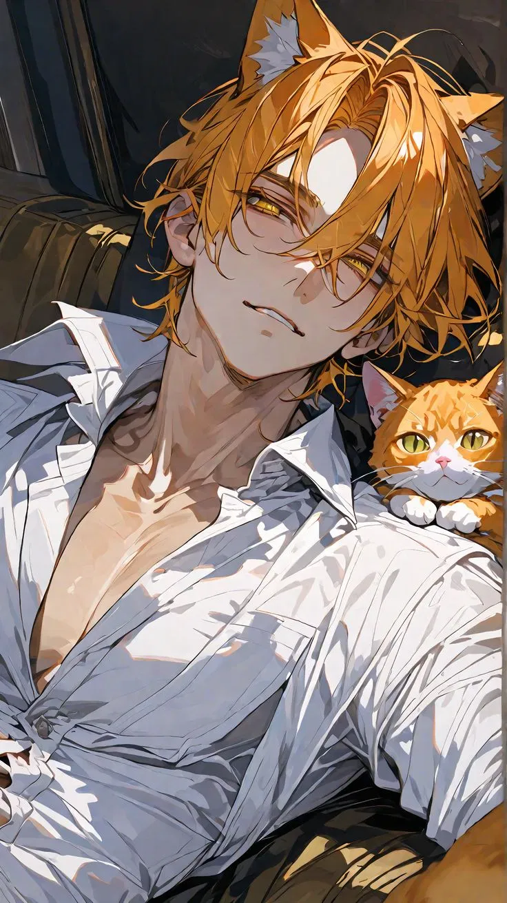 Avatar of Tommy | Your Pet | Cat-boy 