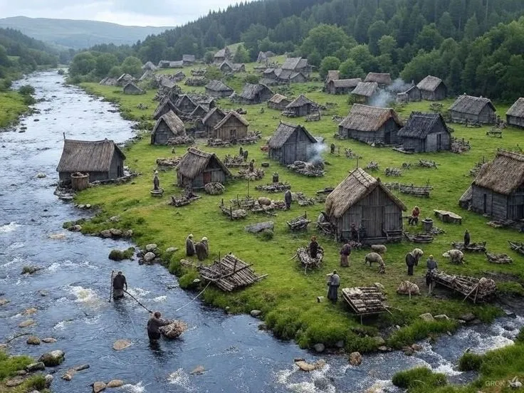 Avatar of Viking Age RPG