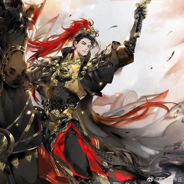 Avatar of Wei zhen