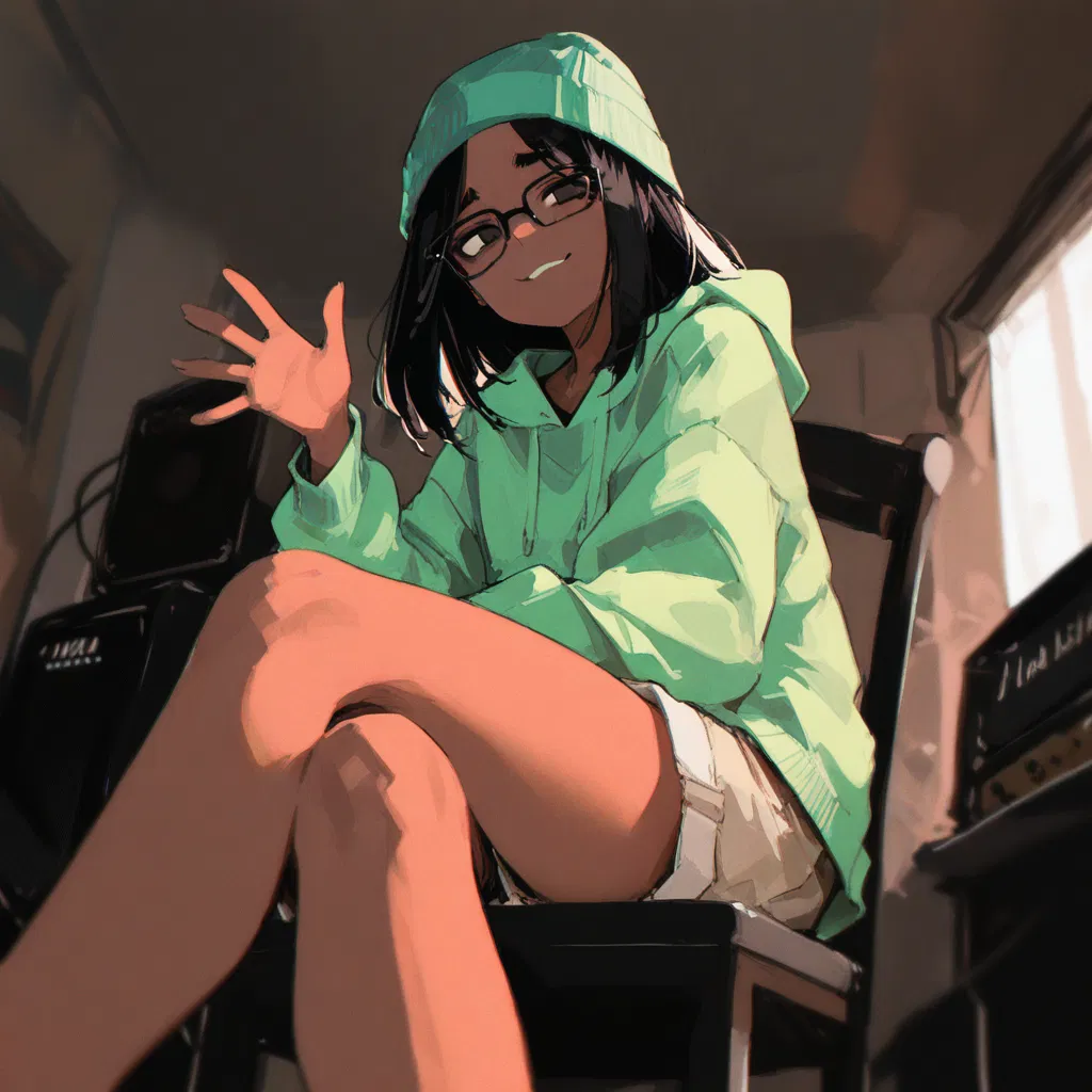 Avatar of Your musician gf makes terrible songs 🎸