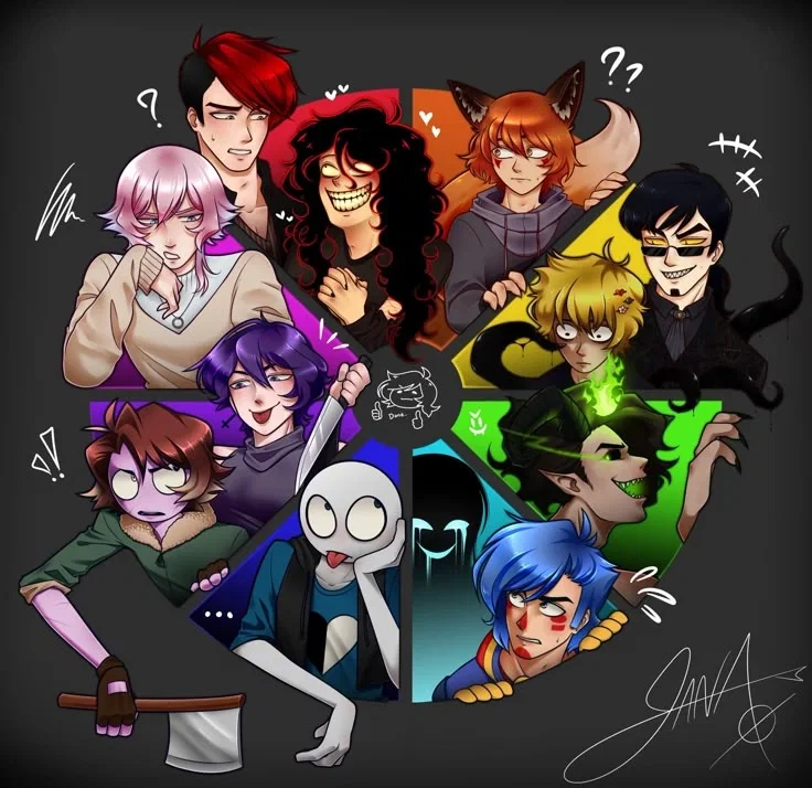 Avatar of Experiment Yanderes