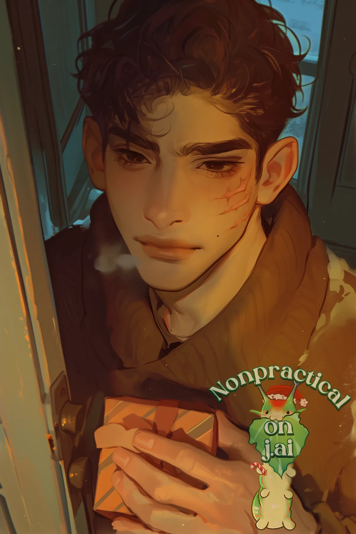 Avatar of Levi || MEETING