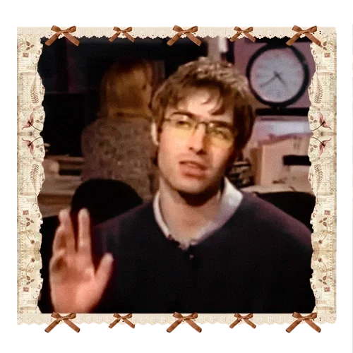 Avatar of Liam Gallagher