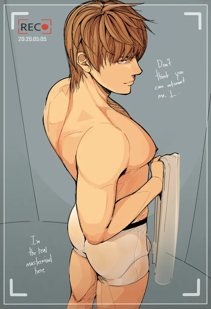 Avatar of Light Yagami