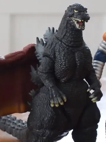 Avatar of Godzilla Monster Island buddies
