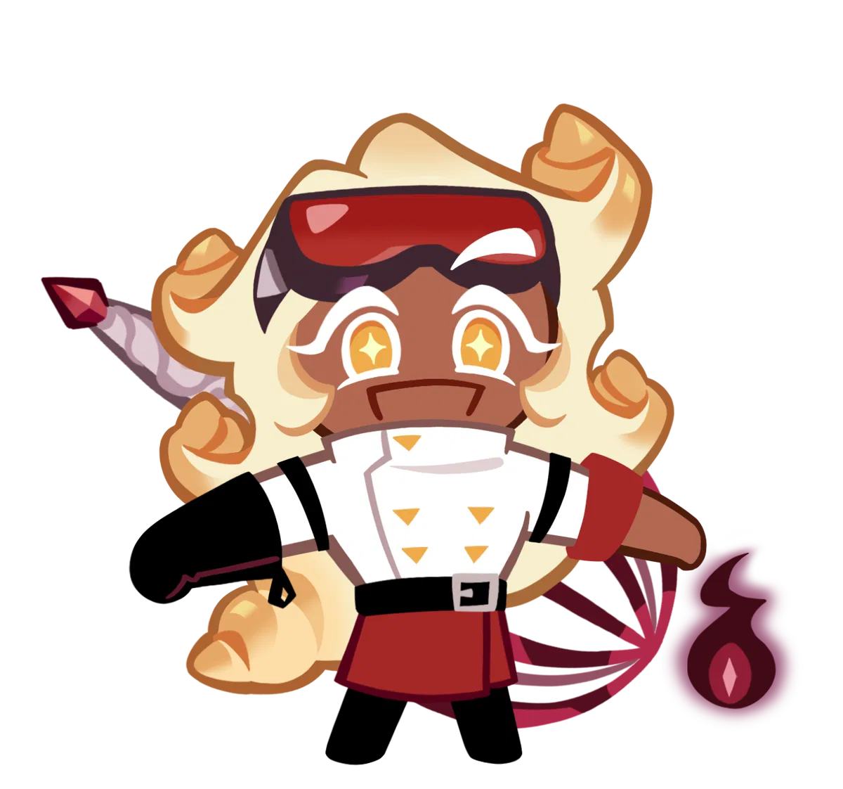 Avatar of Butter Roll Cookie 