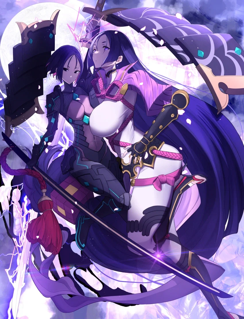 Avatar of MILF mom vs edgy mom