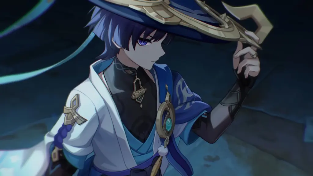 Avatar of The Wanderer
