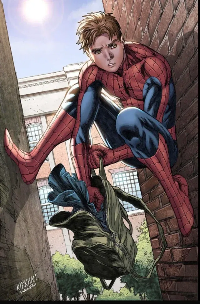 Avatar of Spider-Man - The Life of Peter Parker