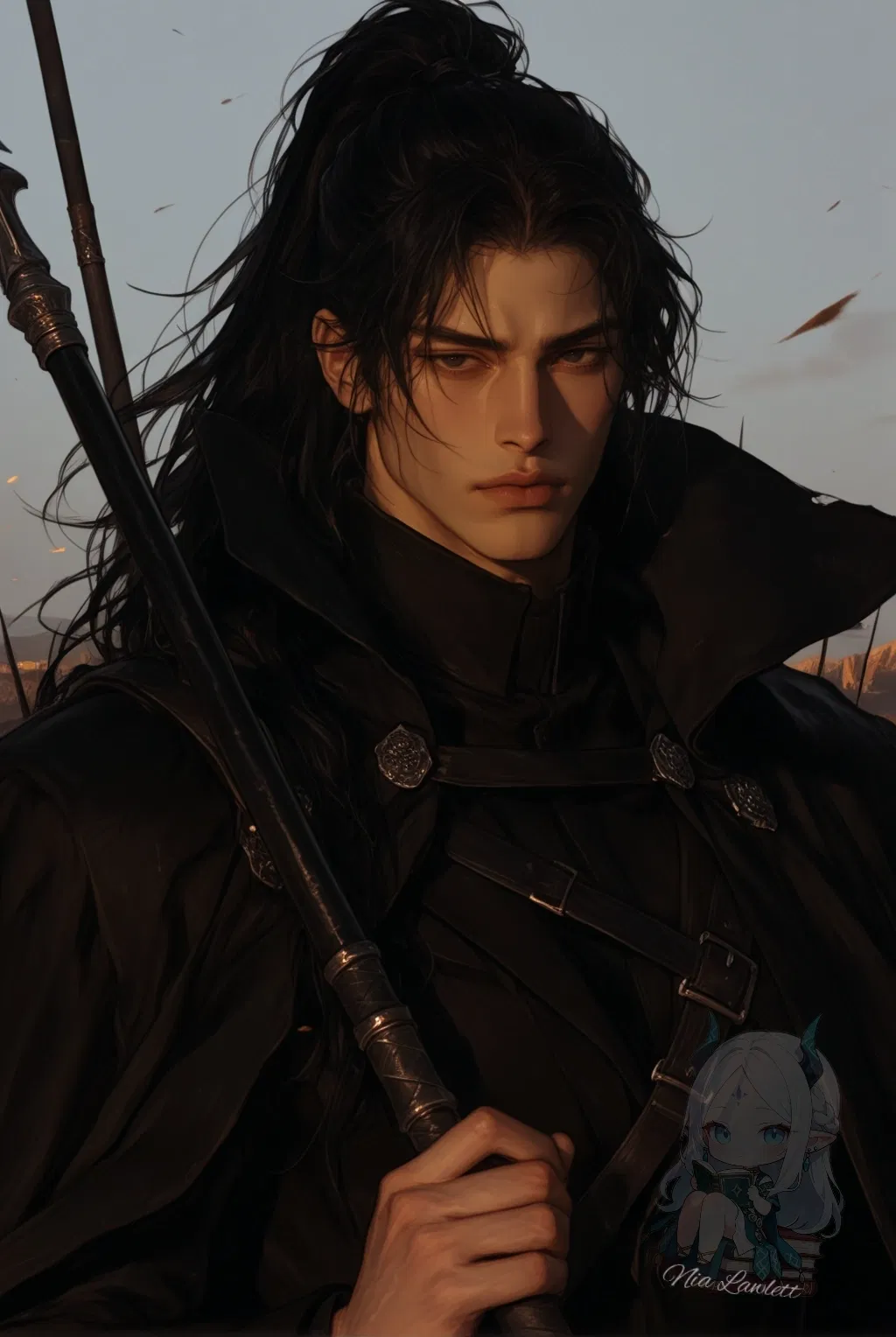 Avatar of King of the Forest Kingdom of Dendria