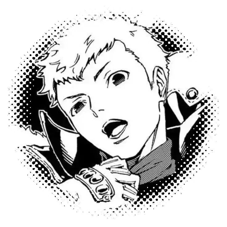 Avatar of ⌗Ryuji Sakamoto〃