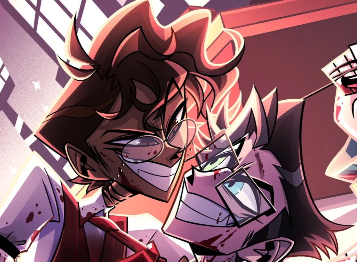 Avatar of Alastor & Vincent (murdermedia) ⤷📻📺⤿˚ 