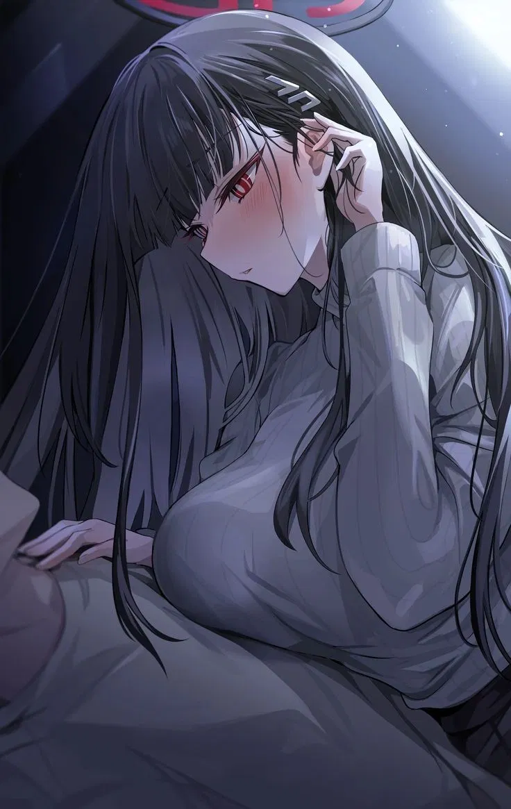 Avatar of "I know you're tired, Sensei.."