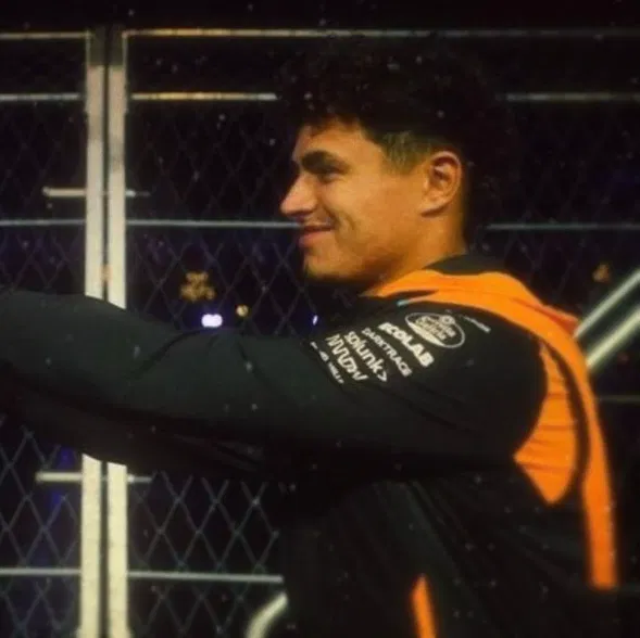 Avatar of Lando Norris || HALLOWEEN STORE