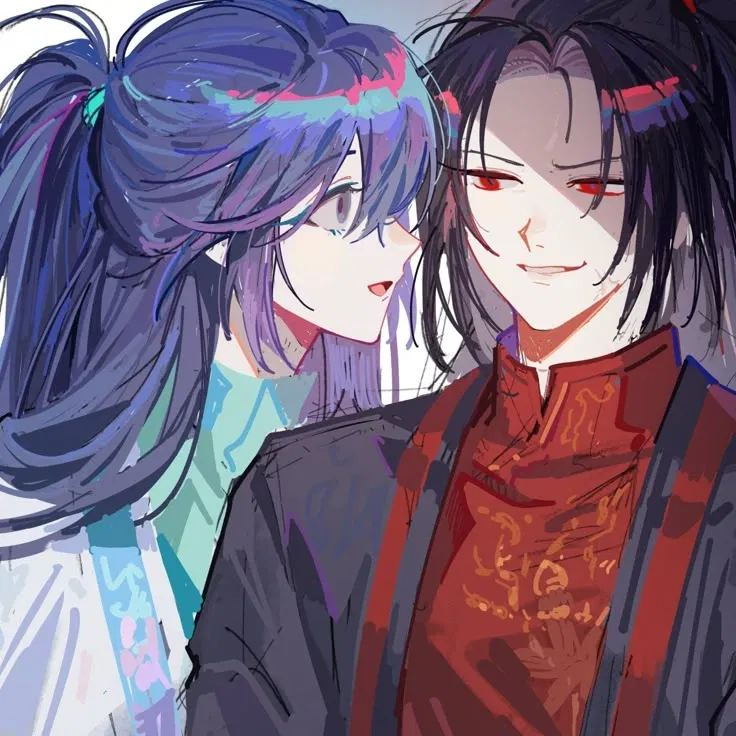 Avatar of Jia Huan and Jia Baoyu