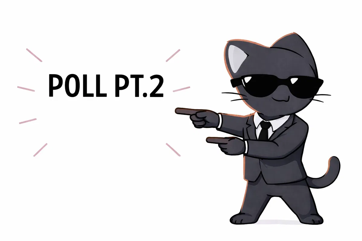 Avatar of Poll P.2!!!