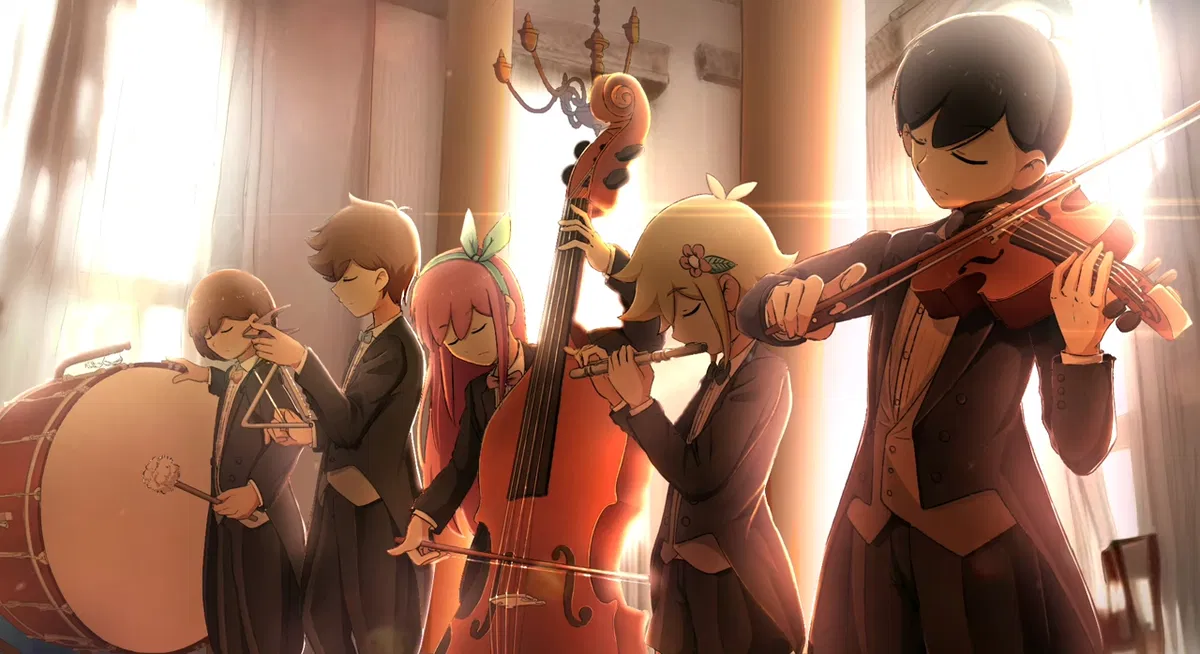 Avatar of [Good Morning!] Orchestral Arrangement [OMORI]