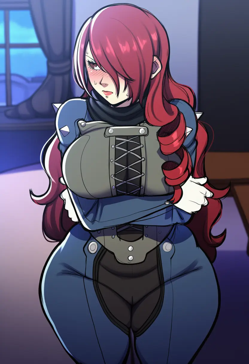 Avatar of Mitsuru Kirijo - Borrowed costume