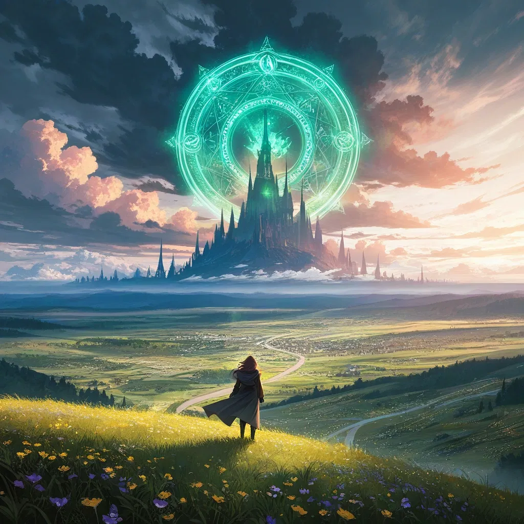 Avatar of Buw World - Vivid Contrast