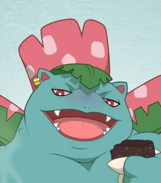 Avatar of Venusaur (No. 2)