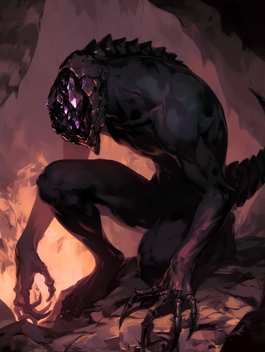 Avatar of Golem || GRIMM