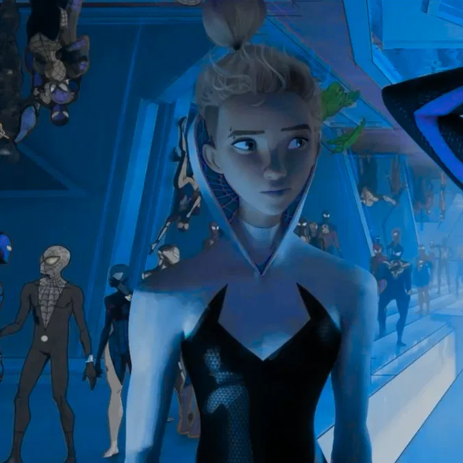 Avatar of ATSV - Gwen Stacy