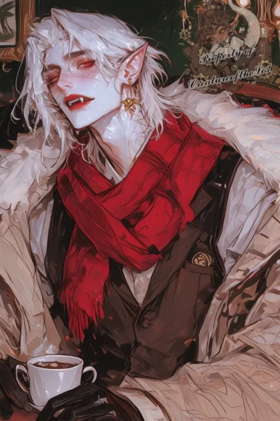 Avatar of The Vampire Who Tired of it All