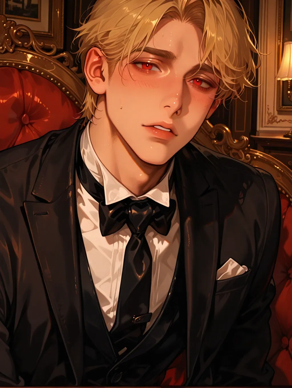 Avatar of Lakias Demberg -  Your Curious Fiancee