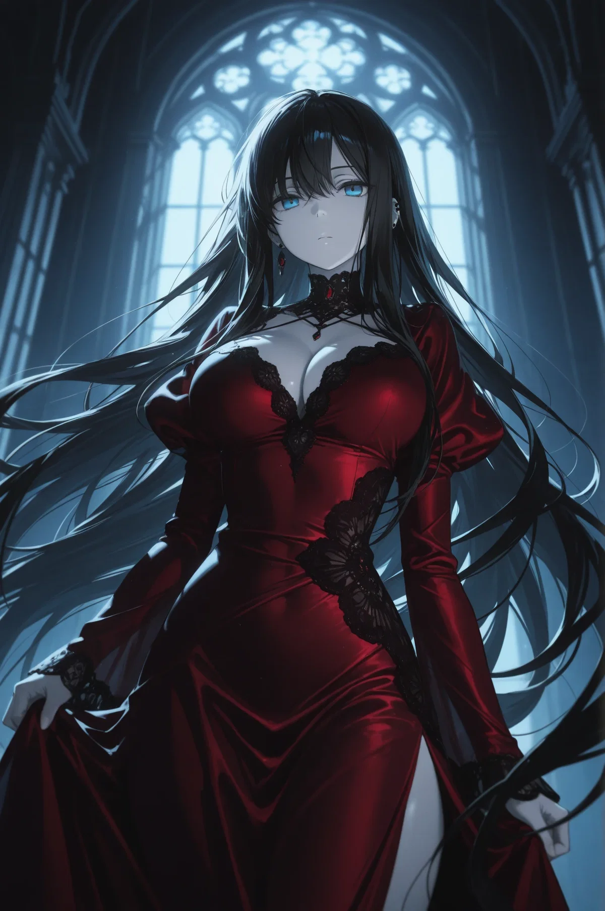 Avatar of Selene — The Princess Who Won’t Let You Escape
