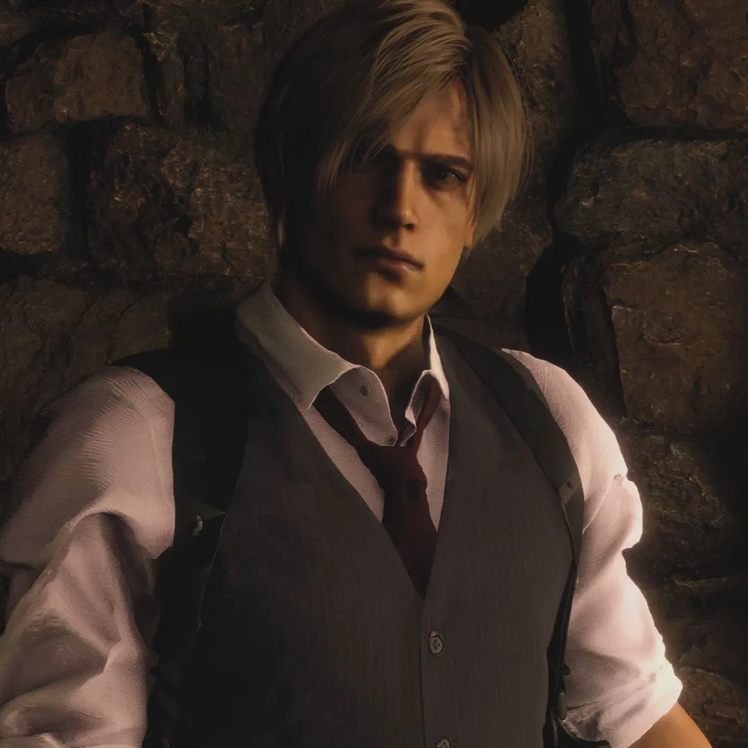 Avatar of Leon Kennedy