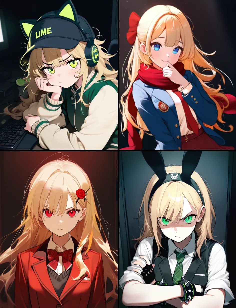 Avatar of School Bullies — Quad Platinums