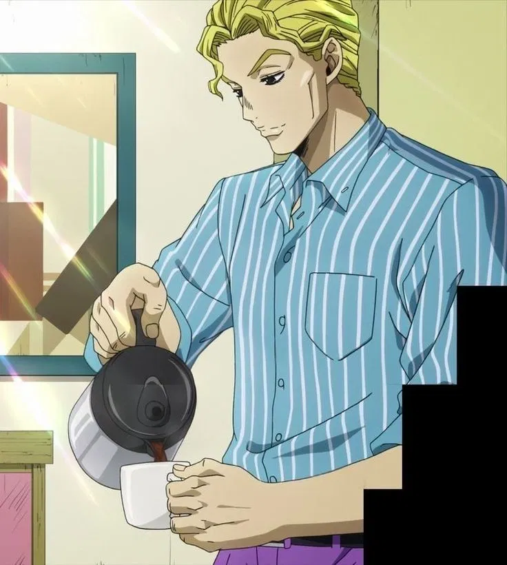 Avatar of Yoshikage Kira