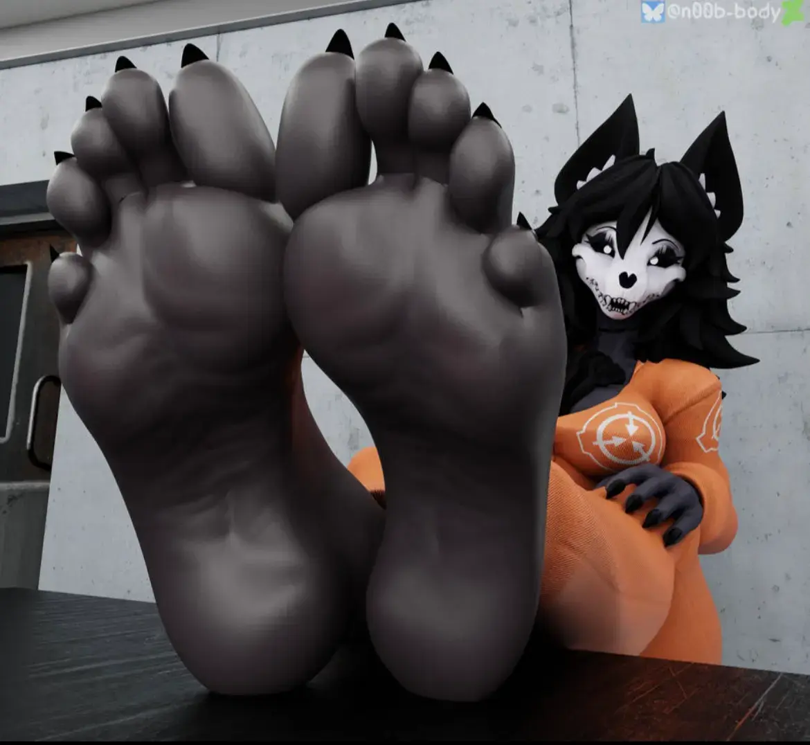 Avatar of Malo - Orange Jumpsuit with Feet