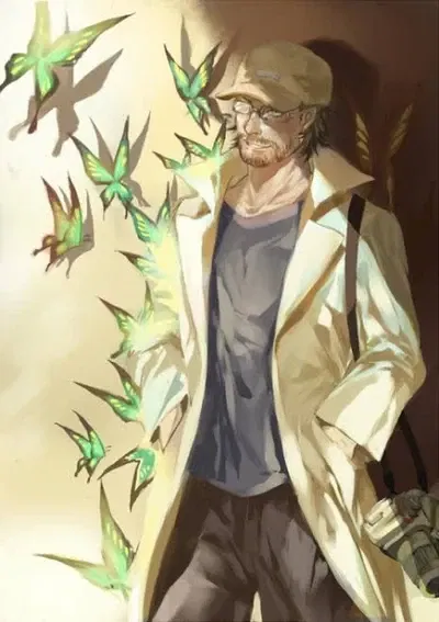 Avatar of Benjamin Kondraki