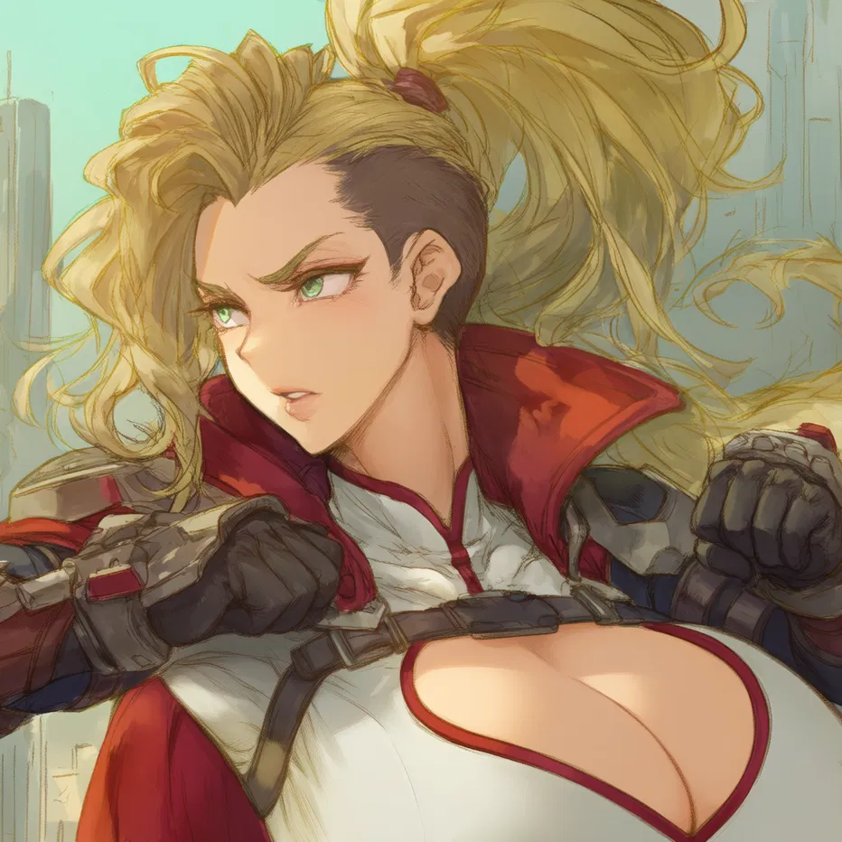 Avatar of Valkrya (Futa)