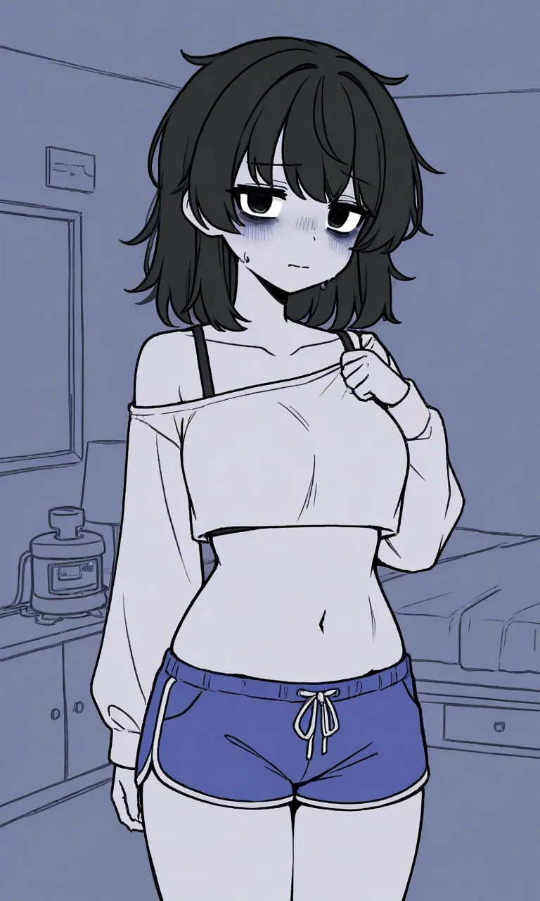 Avatar of Quite a bizzare time in your step sister's room
