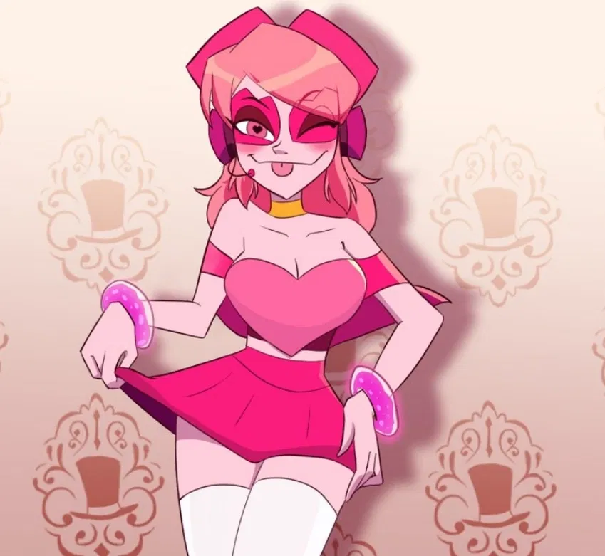 Avatar of Miss Heed - Strange Love