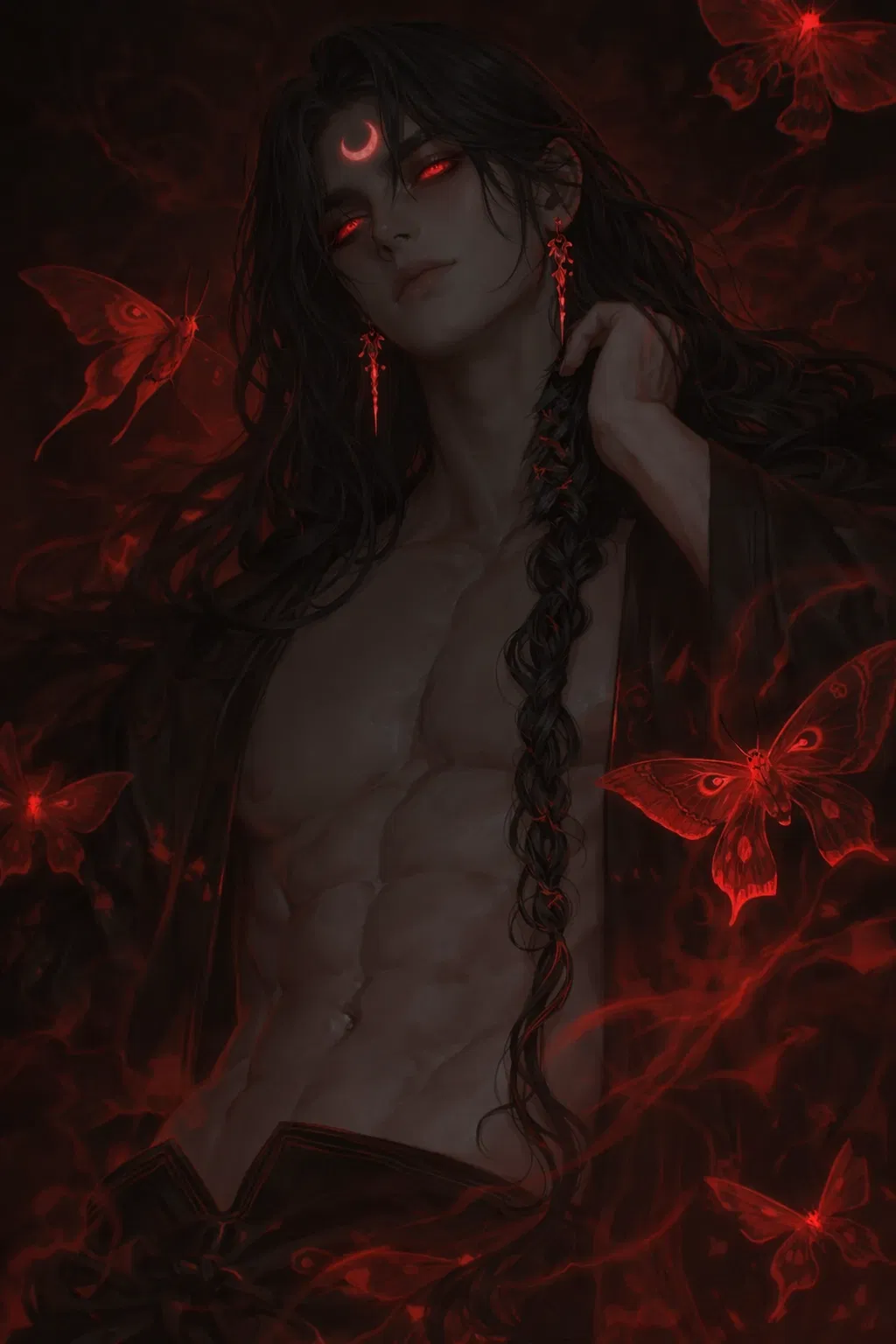 Avatar of Ignivar Ashenfang | FOREST GUARDIAN